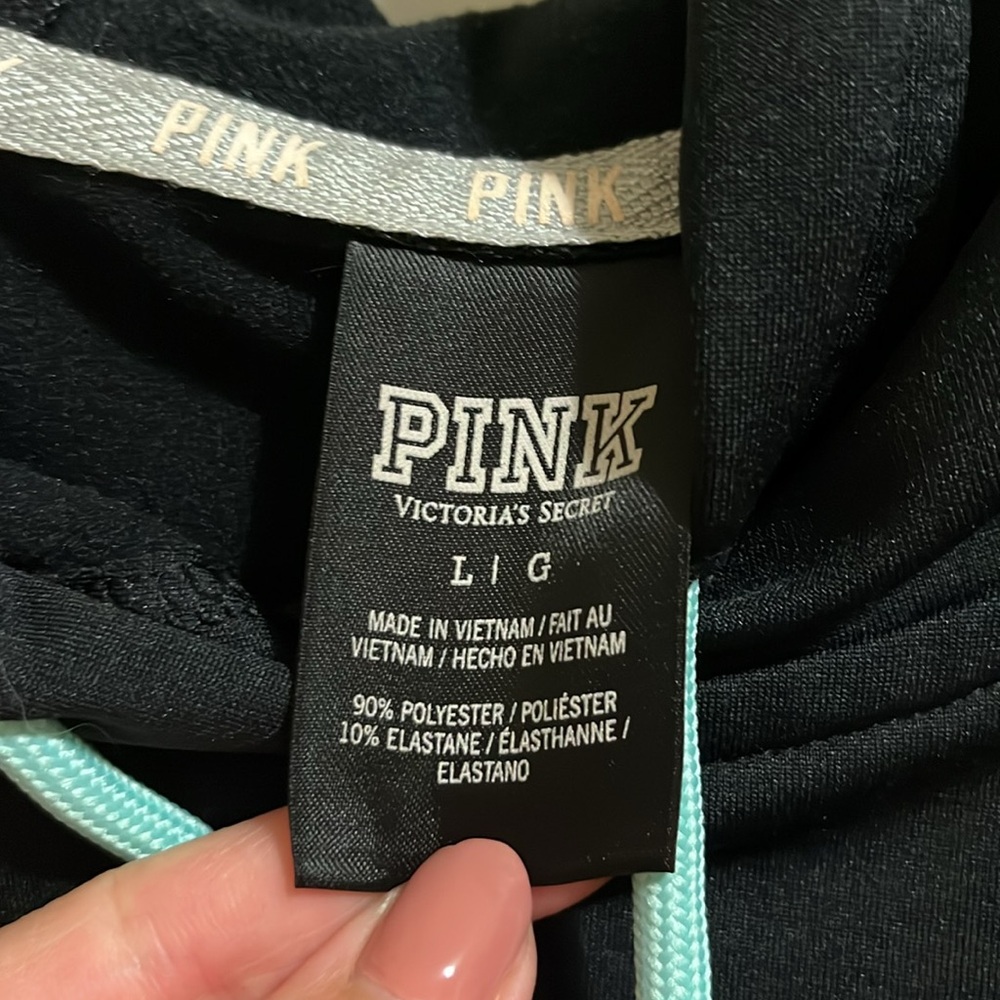 VS PINK Athleisure Hoodie - Picture 5 of 5